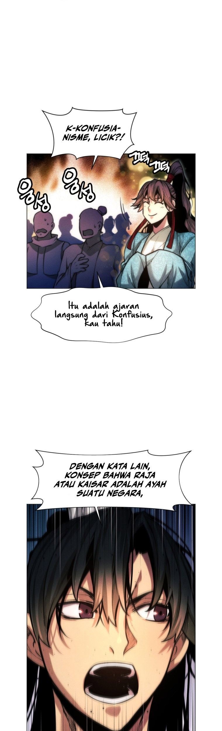 Modern Man Who Fall Into Murim Chapter 23 - halaman 59