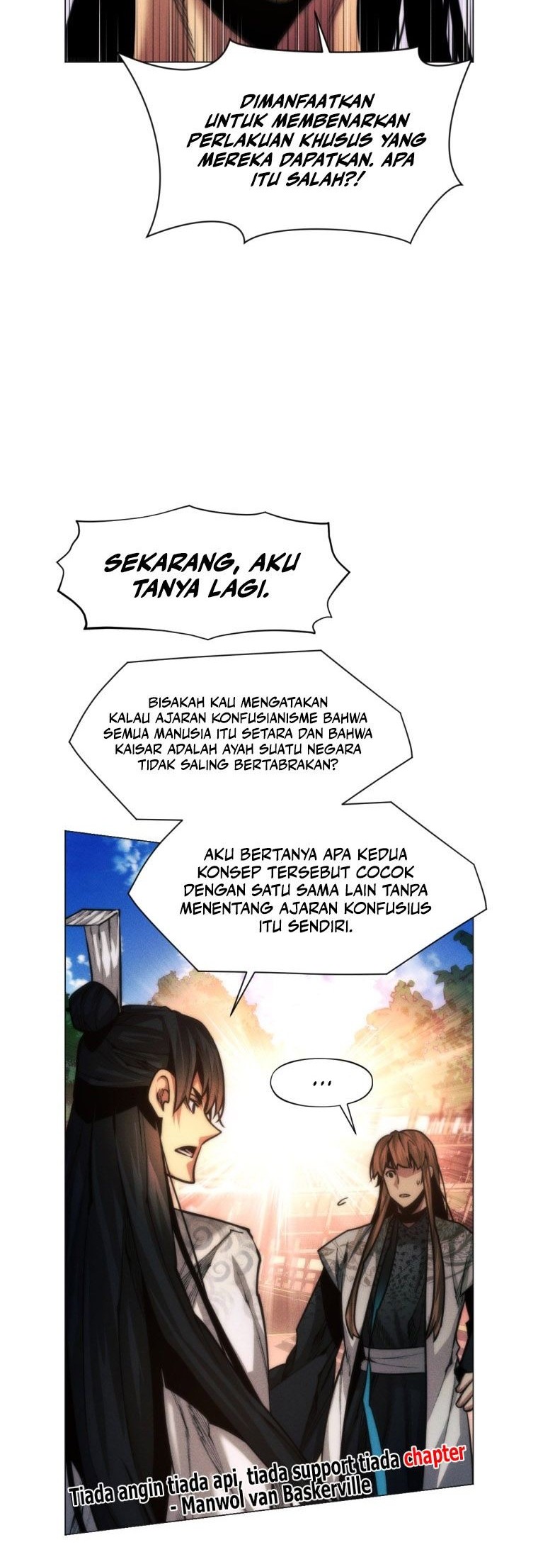Modern Man Who Fall Into Murim Chapter 23 - halaman 60