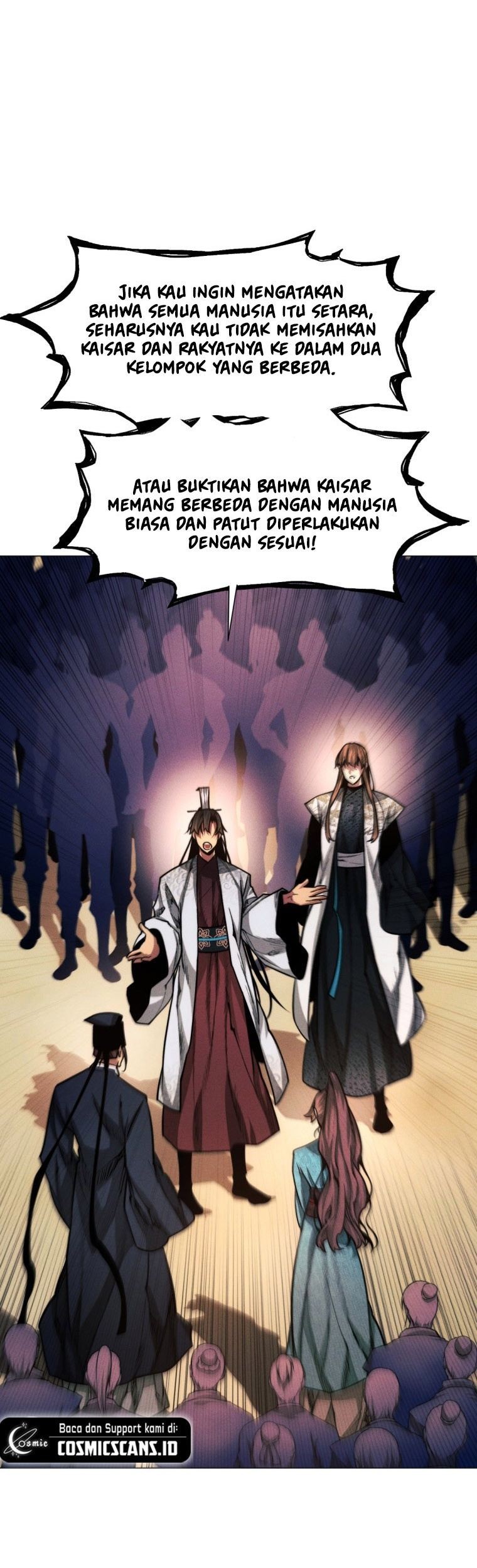 Modern Man Who Fall Into Murim Chapter 23 - halaman 61