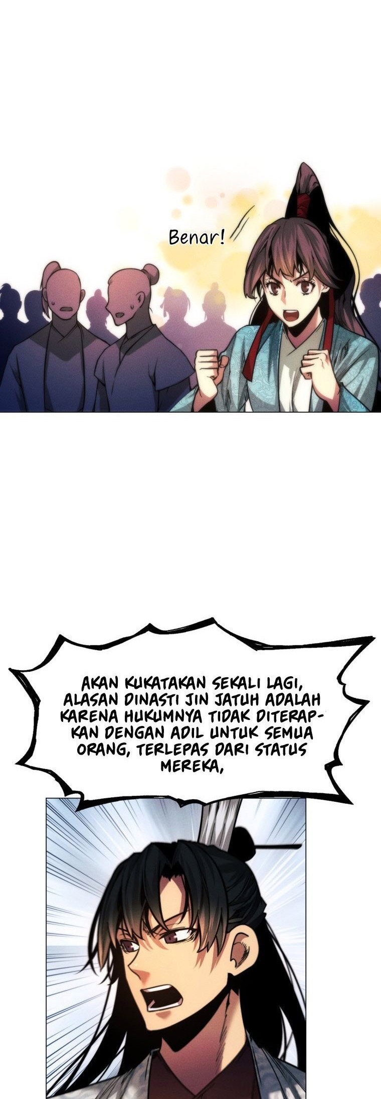 Modern Man Who Fall Into Murim Chapter 23 - halaman 62