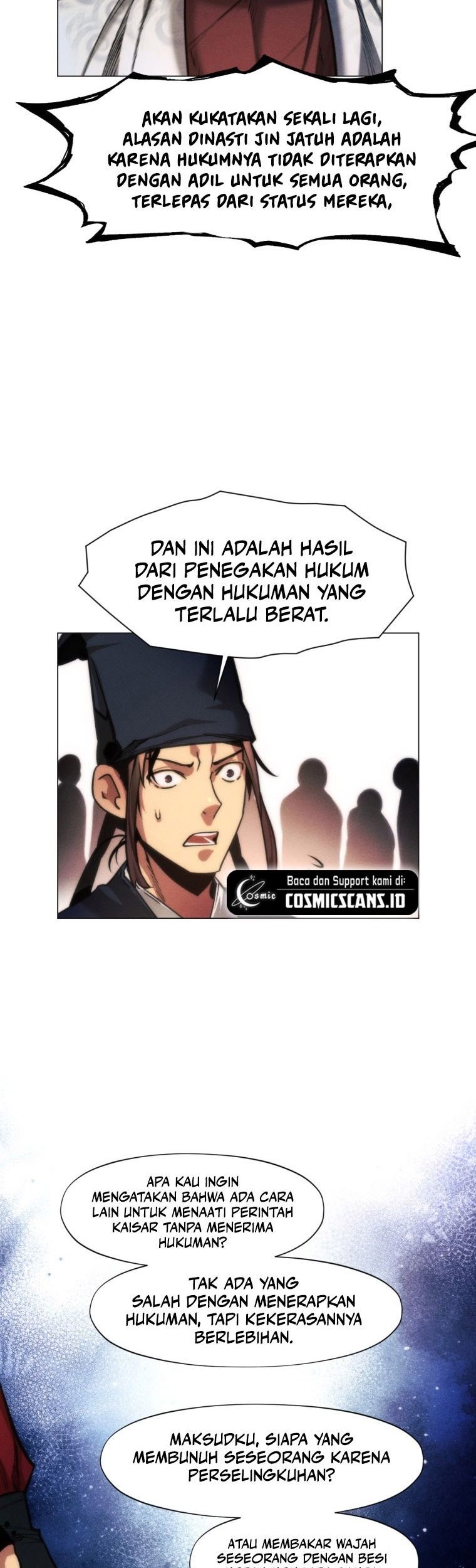 Modern Man Who Fall Into Murim Chapter 23 - halaman 63