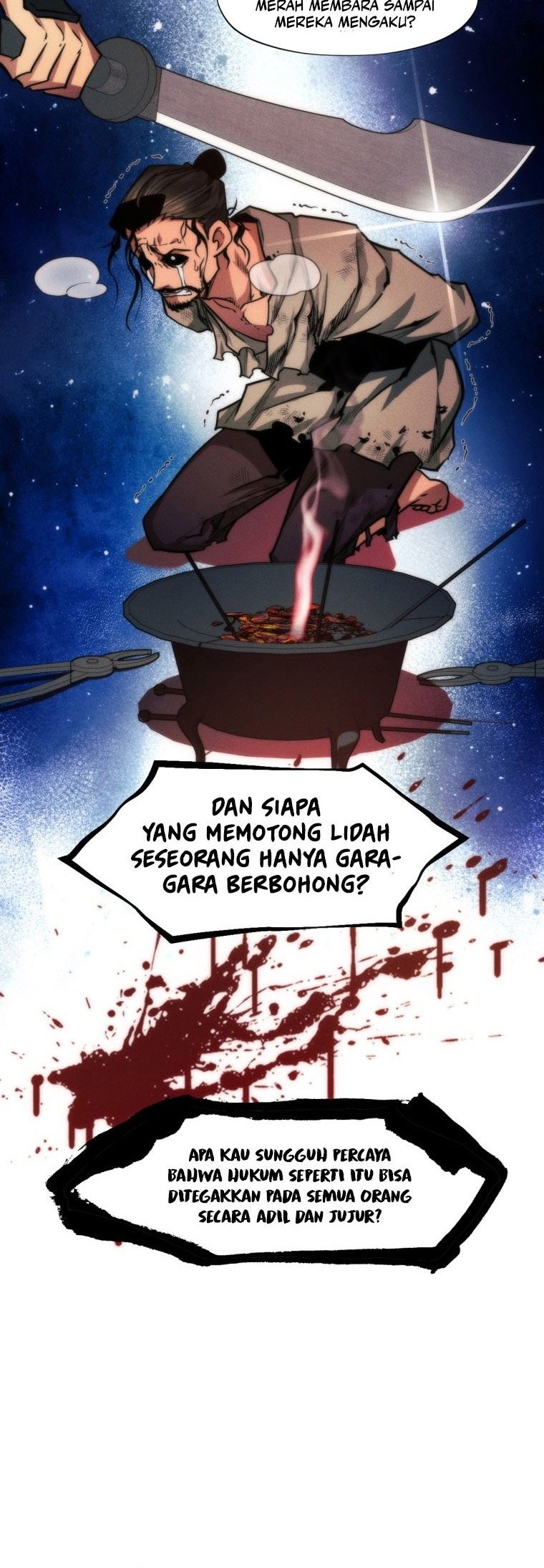 Modern Man Who Fall Into Murim Chapter 23 - halaman 64