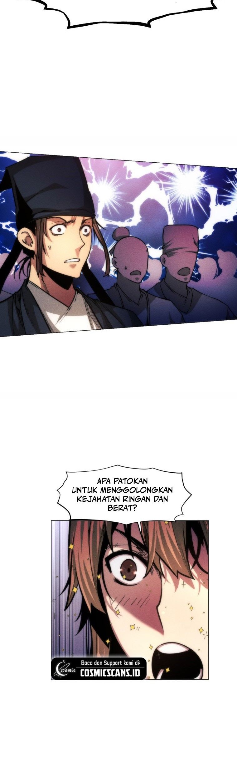 Modern Man Who Fall Into Murim Chapter 23 - halaman 66