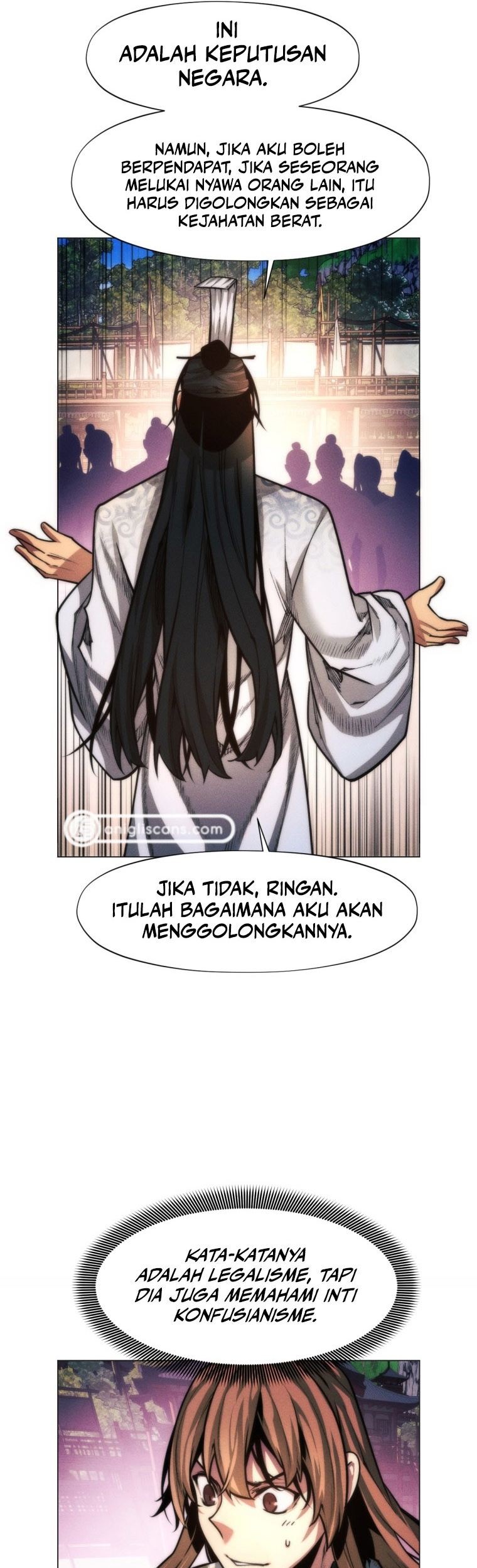 Modern Man Who Fall Into Murim Chapter 23 - halaman 68