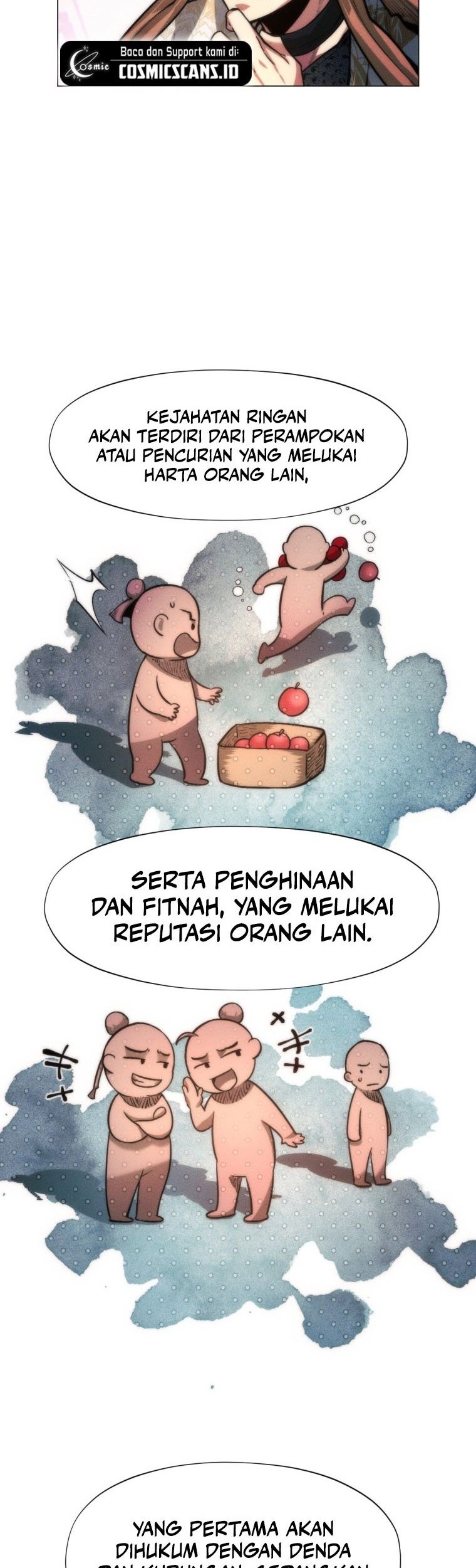 Modern Man Who Fall Into Murim Chapter 23 - halaman 69