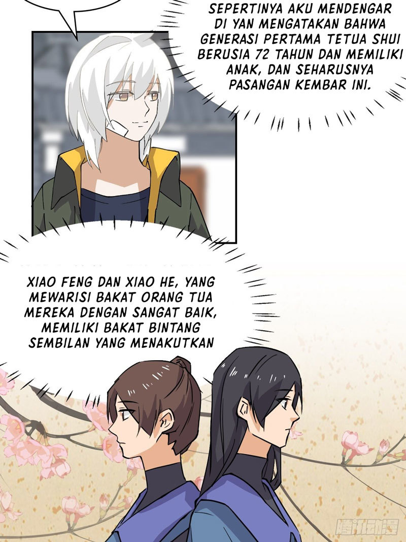 Modern Man Who Fall Into Murim Chapter 23 - halaman 7