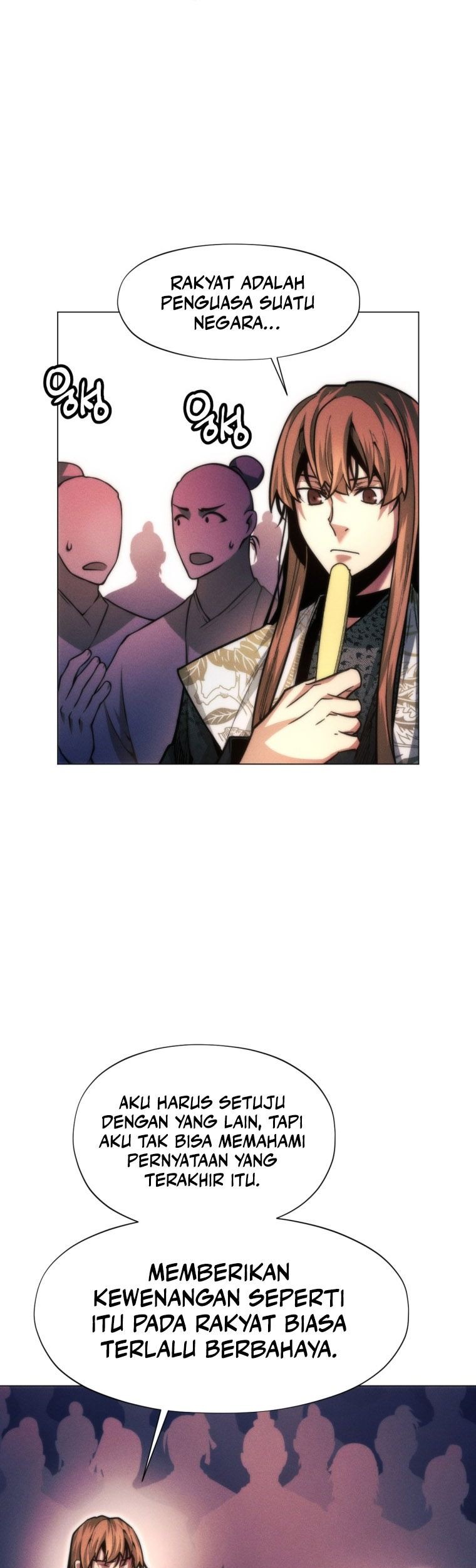 Modern Man Who Fall Into Murim Chapter 23 - halaman 74