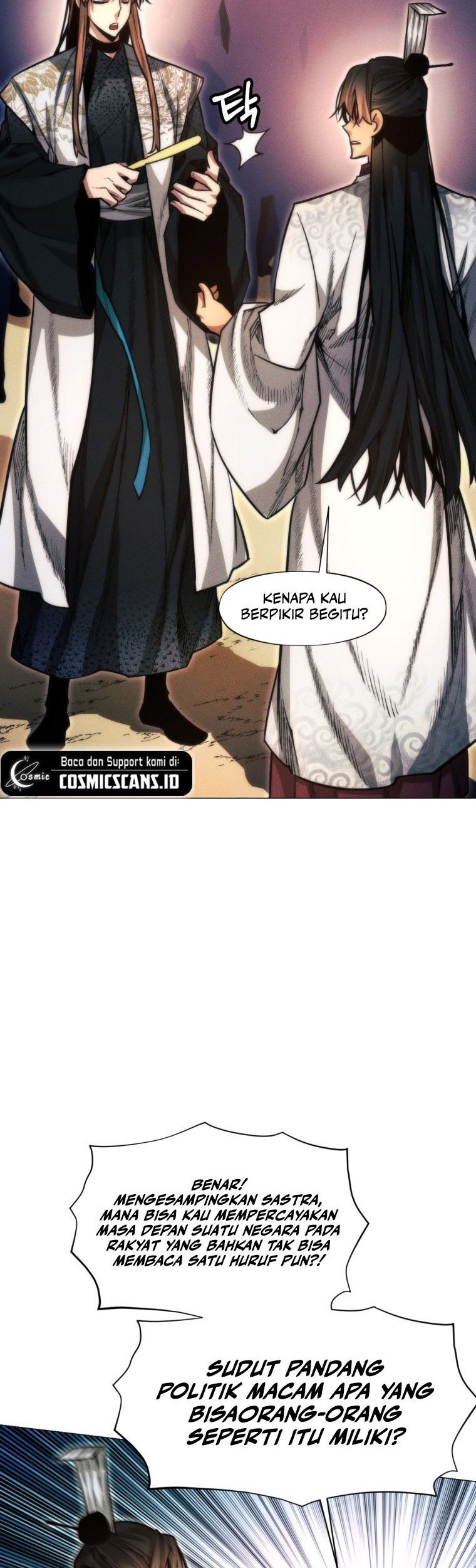 Modern Man Who Fall Into Murim Chapter 23 - halaman 75