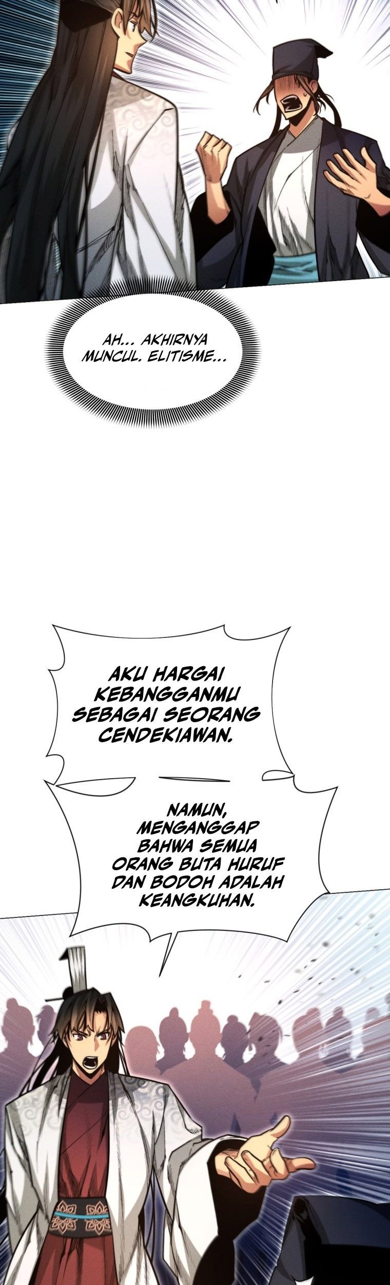 Modern Man Who Fall Into Murim Chapter 23 - halaman 76