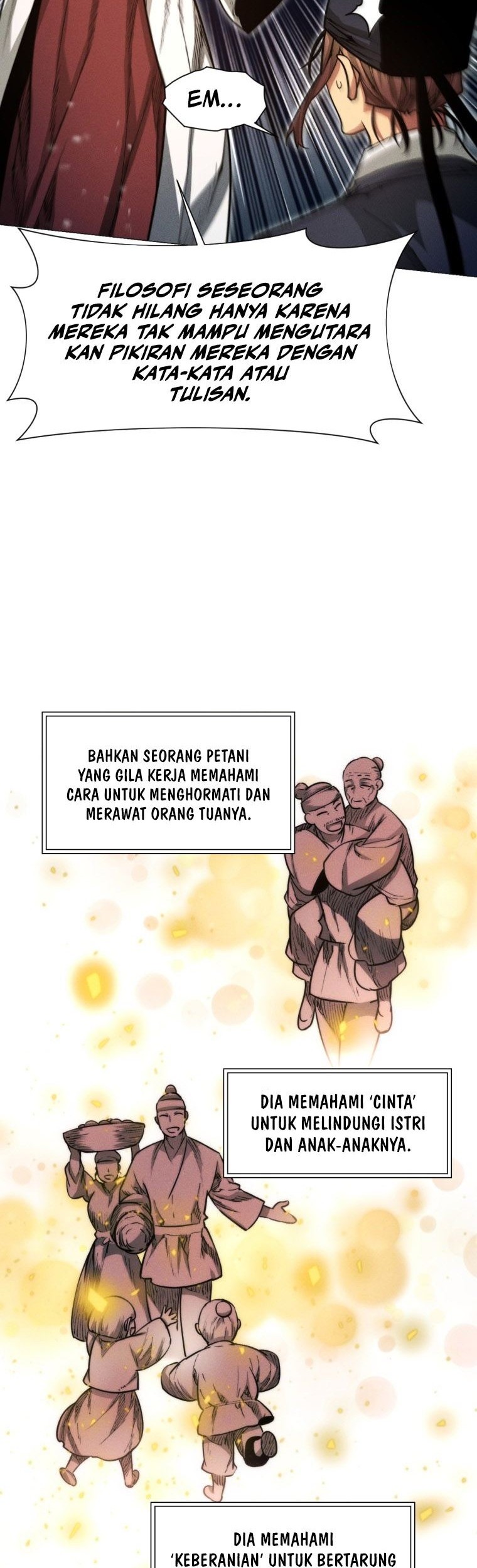 Modern Man Who Fall Into Murim Chapter 23 - halaman 77