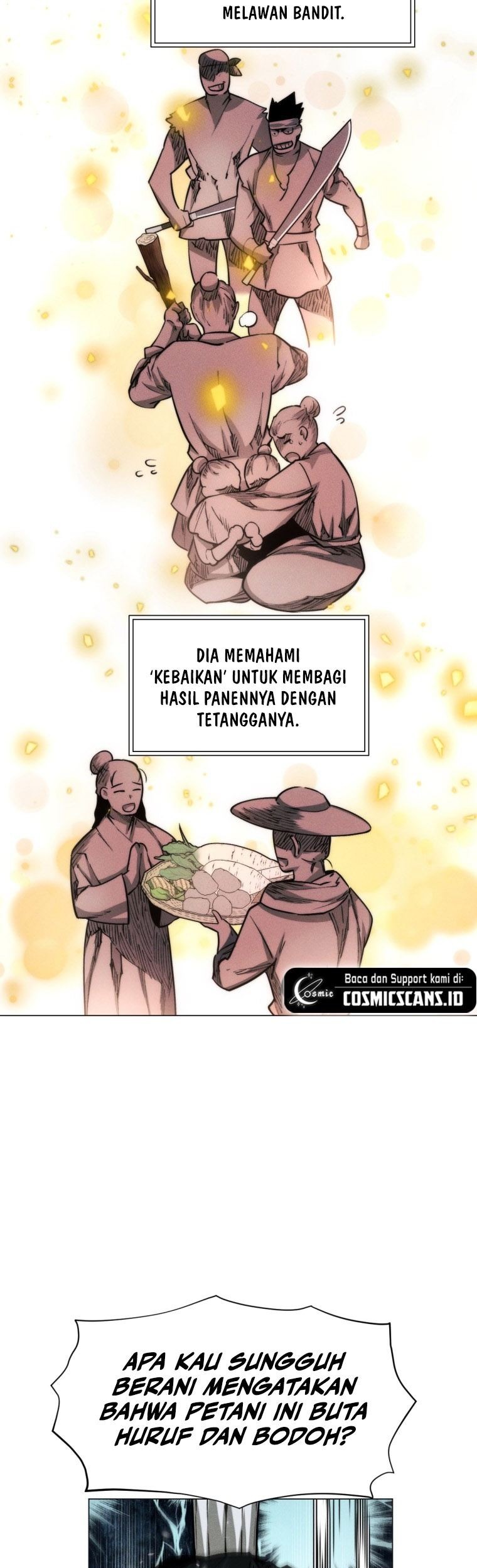 Modern Man Who Fall Into Murim Chapter 23 - halaman 78