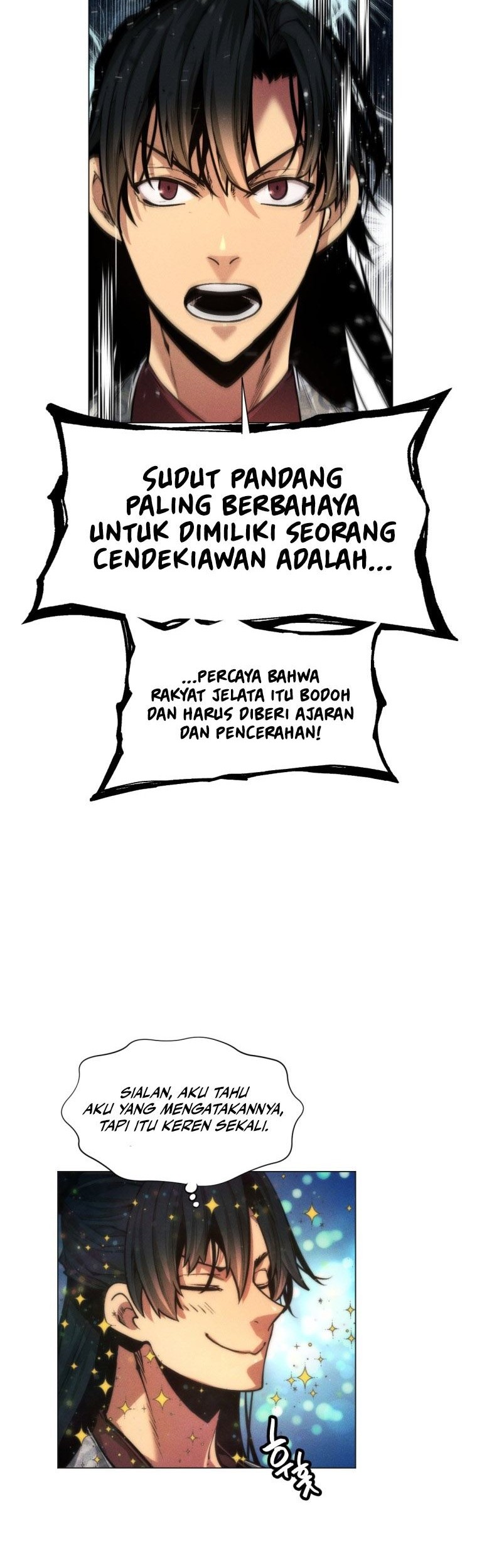 Modern Man Who Fall Into Murim Chapter 23 - halaman 79