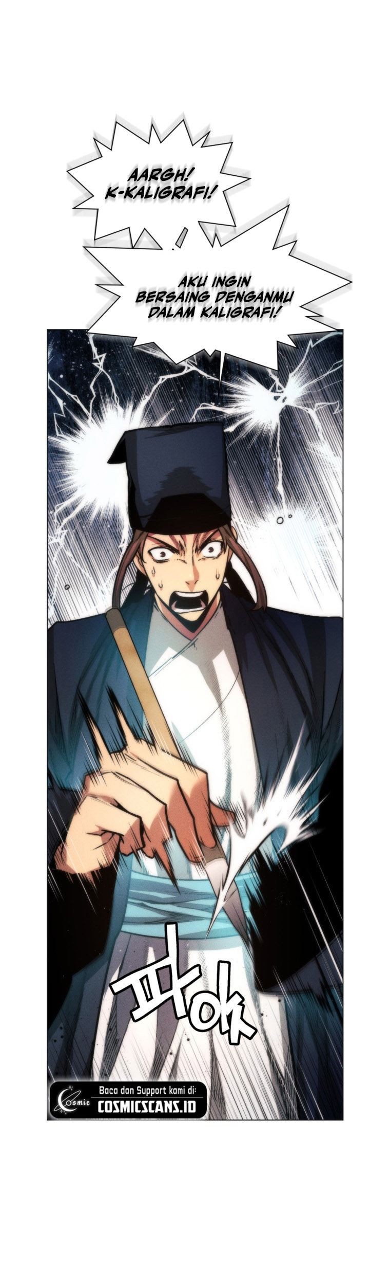 Modern Man Who Fall Into Murim Chapter 23 - halaman 80