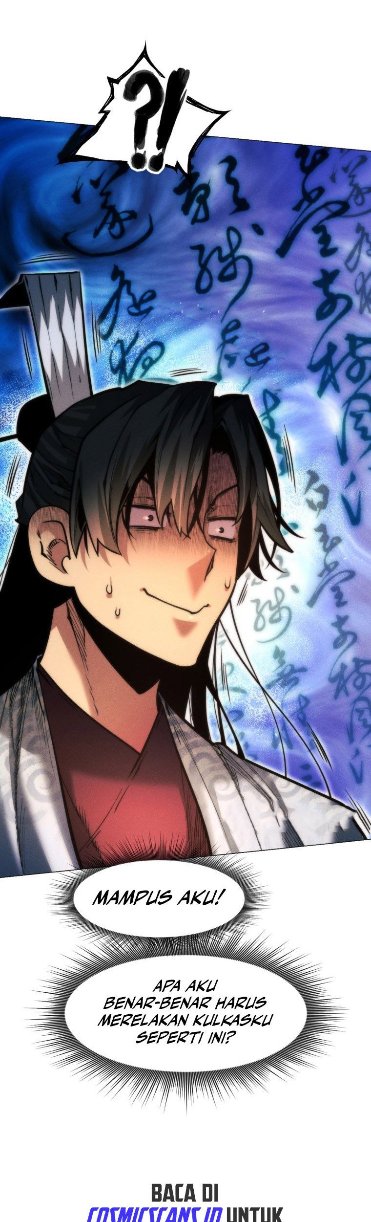 Modern Man Who Fall Into Murim Chapter 23 - halaman 81