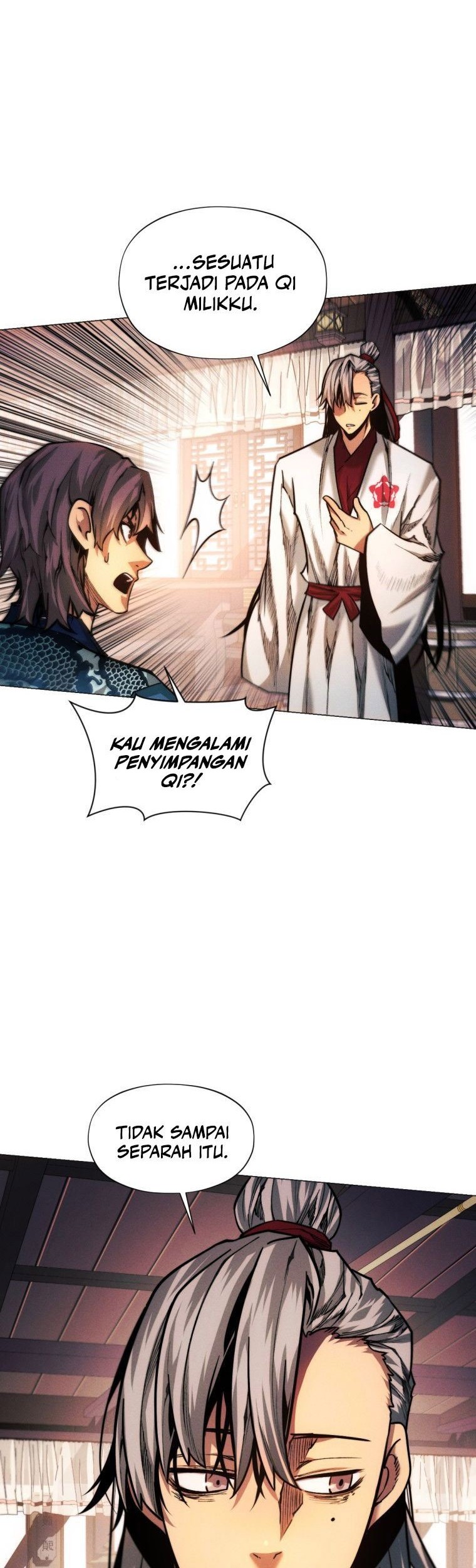 Modern Man Who Fall Into Murim Chapter 24 - halaman 45