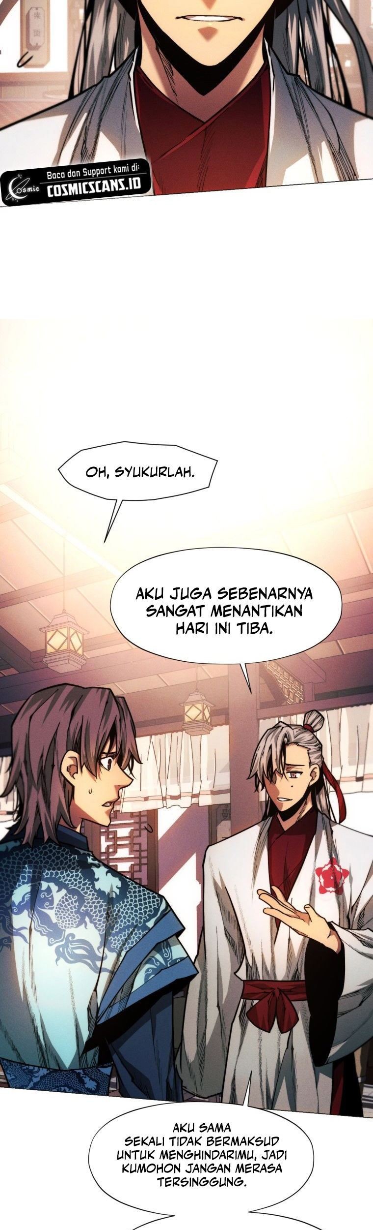 Modern Man Who Fall Into Murim Chapter 24 - halaman 46