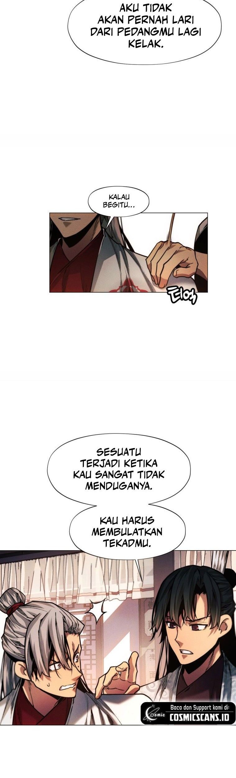 Modern Man Who Fall Into Murim Chapter 24 - halaman 47