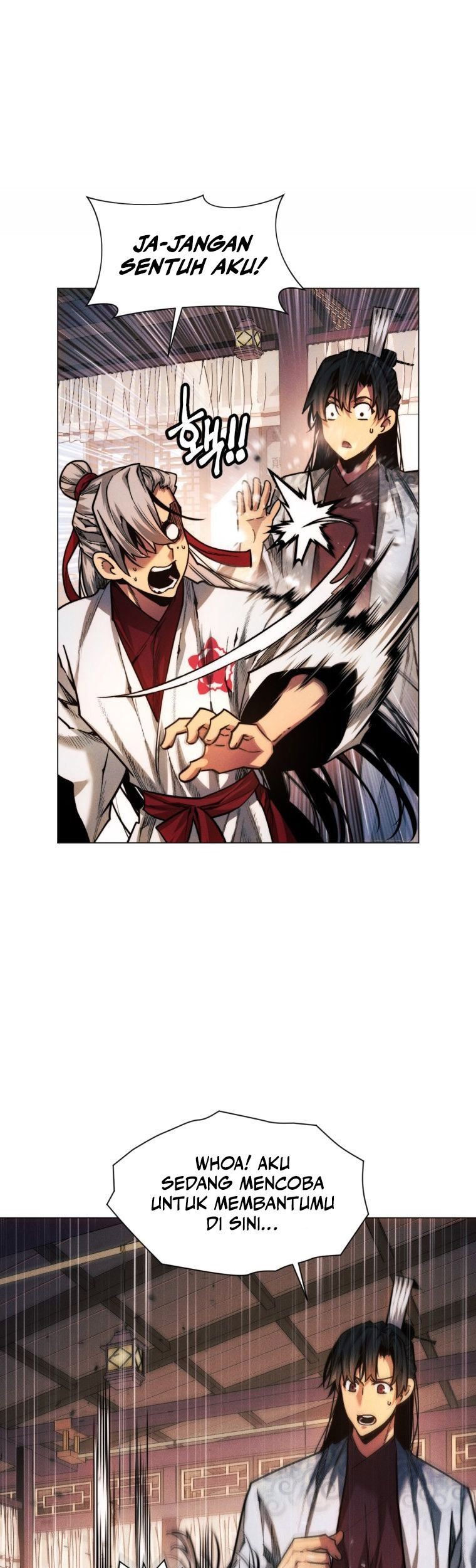 Modern Man Who Fall Into Murim Chapter 24 - halaman 48