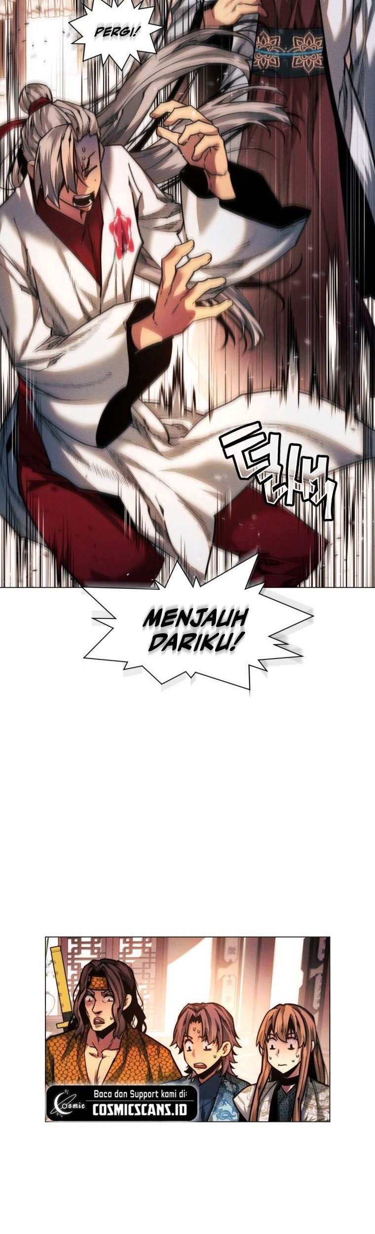 Modern Man Who Fall Into Murim Chapter 24 - halaman 49