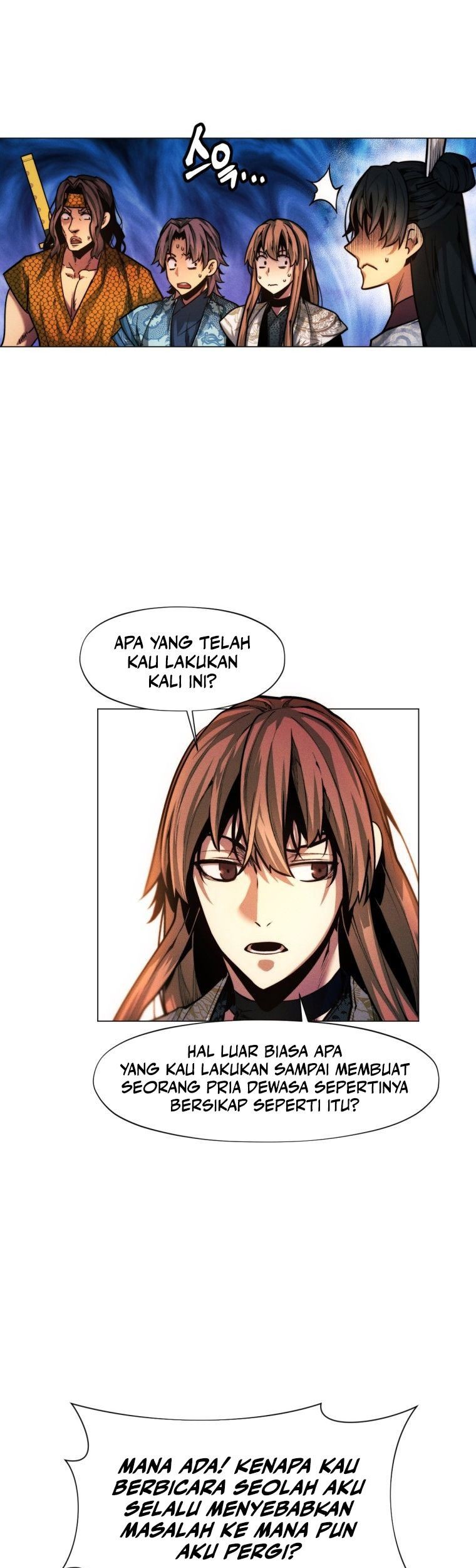 Modern Man Who Fall Into Murim Chapter 24 - halaman 50