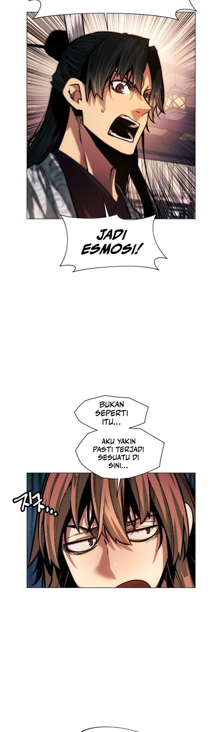 Modern Man Who Fall Into Murim Chapter 24 - halaman 51