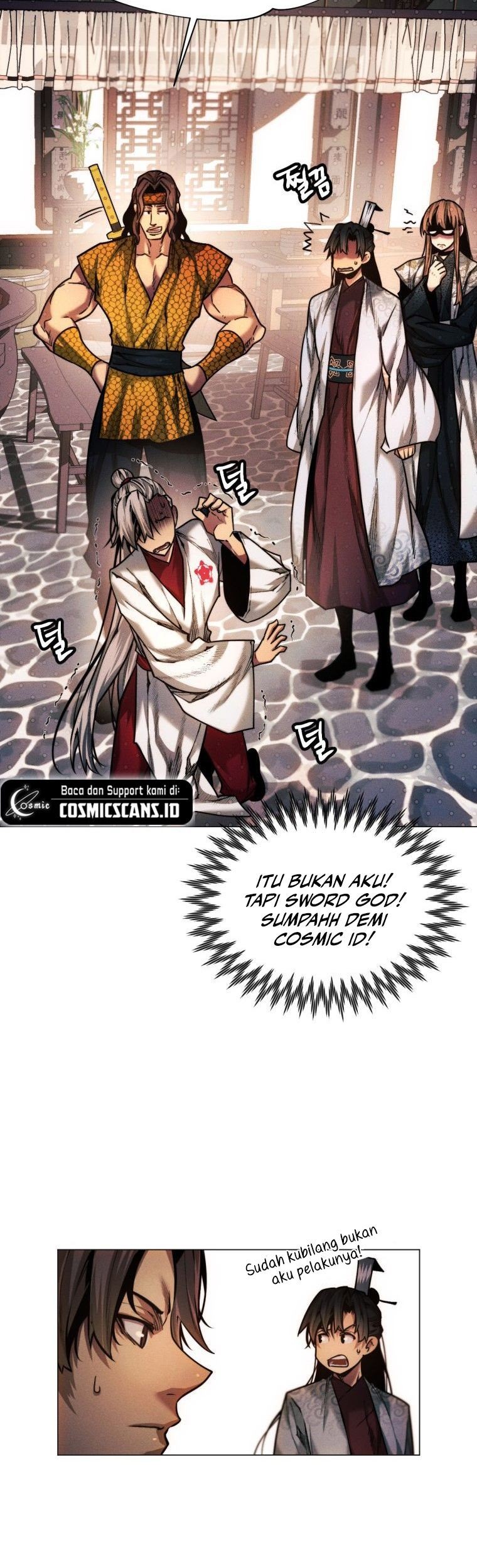 Modern Man Who Fall Into Murim Chapter 24 - halaman 53