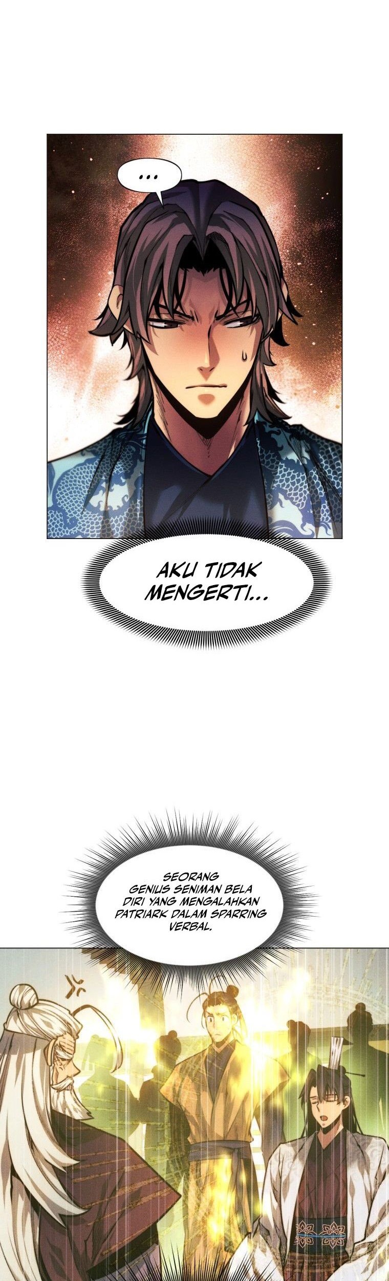 Modern Man Who Fall Into Murim Chapter 24 - halaman 54