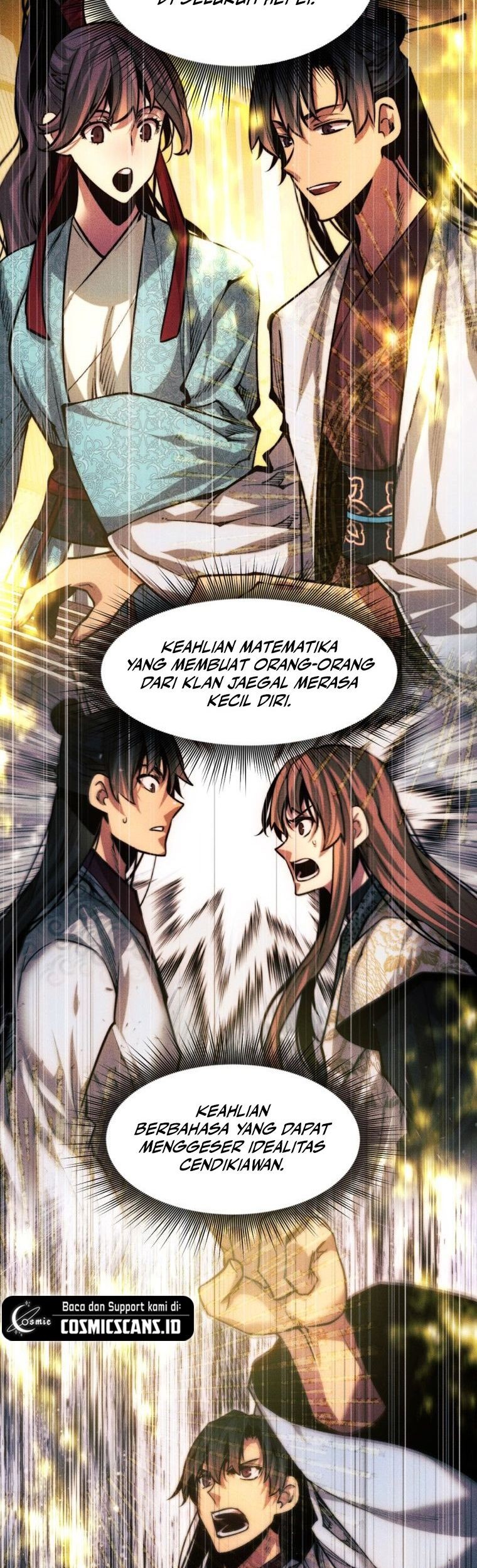 Modern Man Who Fall Into Murim Chapter 24 - halaman 56