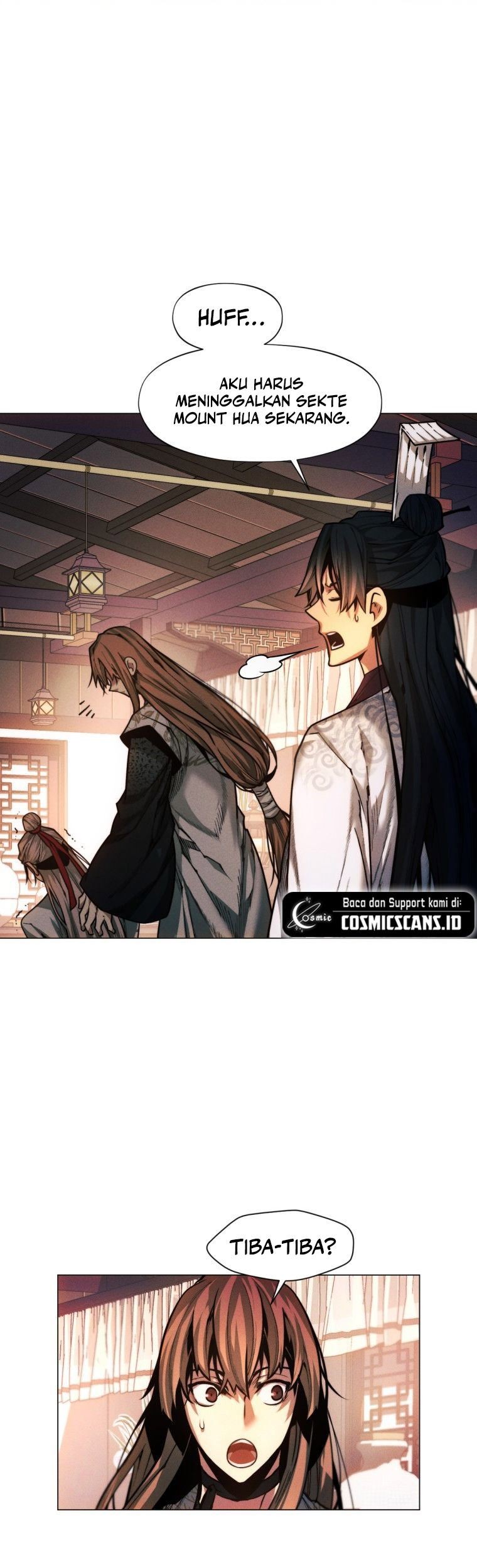 Modern Man Who Fall Into Murim Chapter 24 - halaman 59