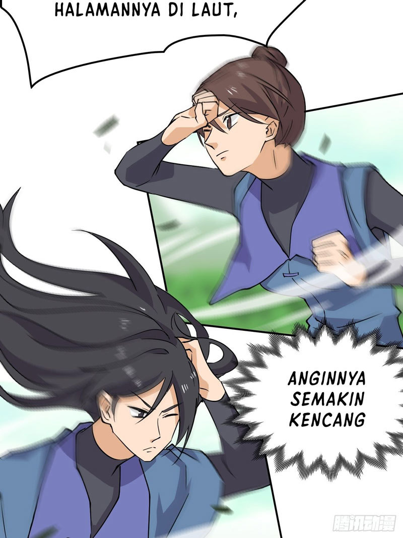 Modern Man Who Fall Into Murim Chapter 24 - halaman 6