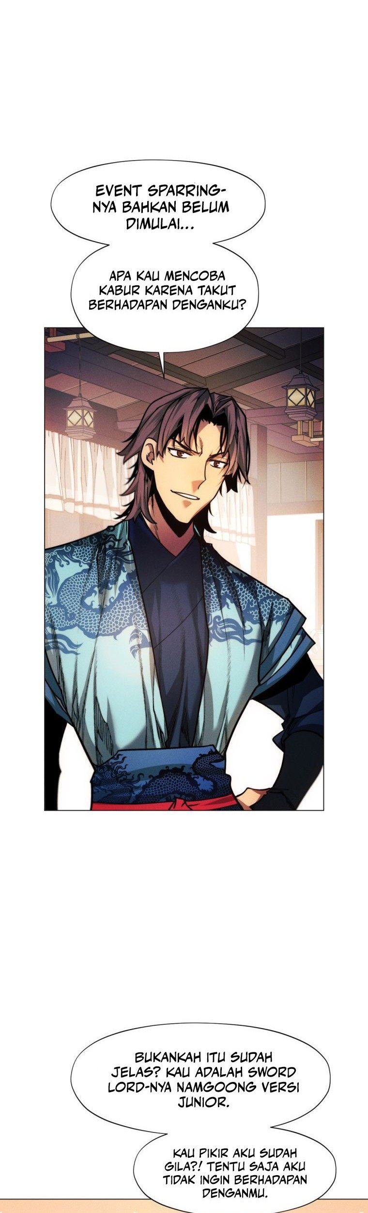 Modern Man Who Fall Into Murim Chapter 24 - halaman 60