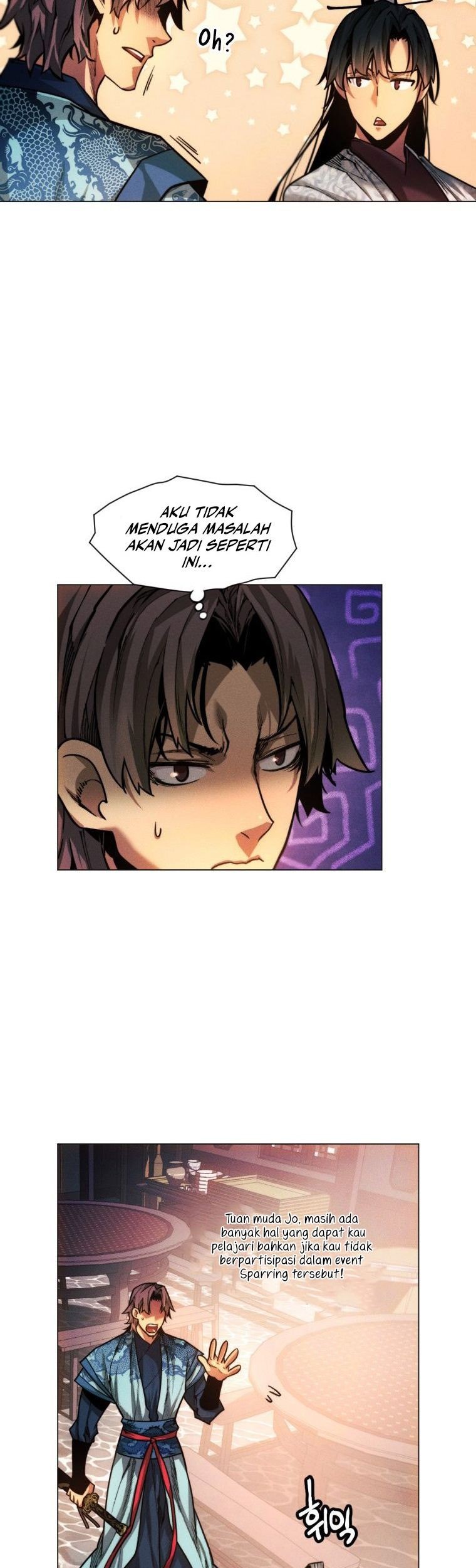 Modern Man Who Fall Into Murim Chapter 24 - halaman 62