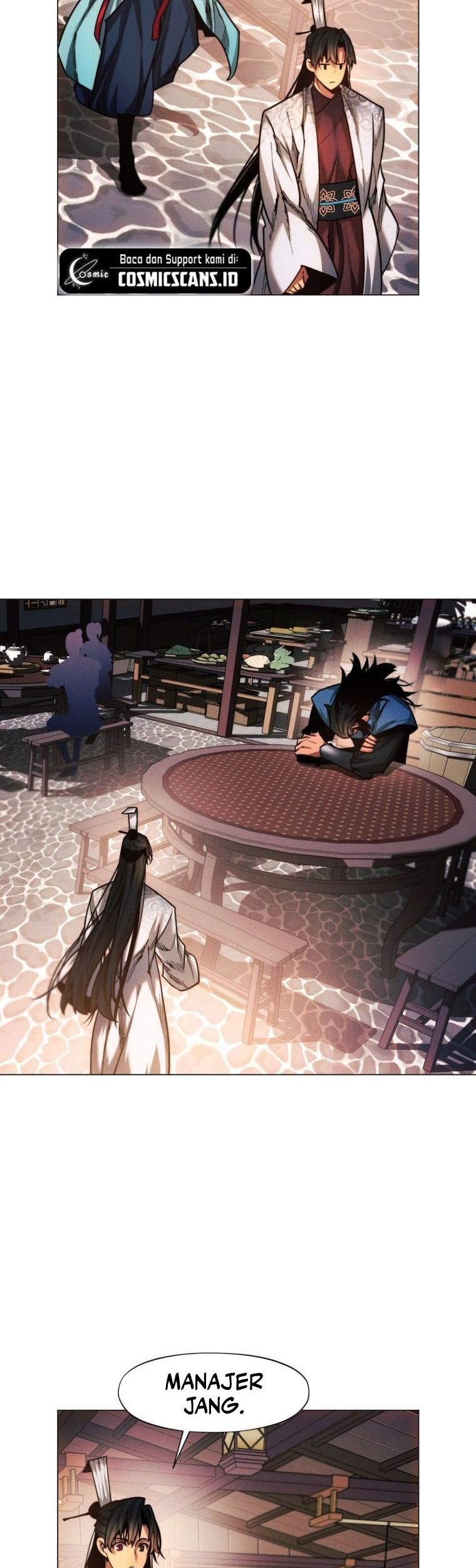 Modern Man Who Fall Into Murim Chapter 24 - halaman 63