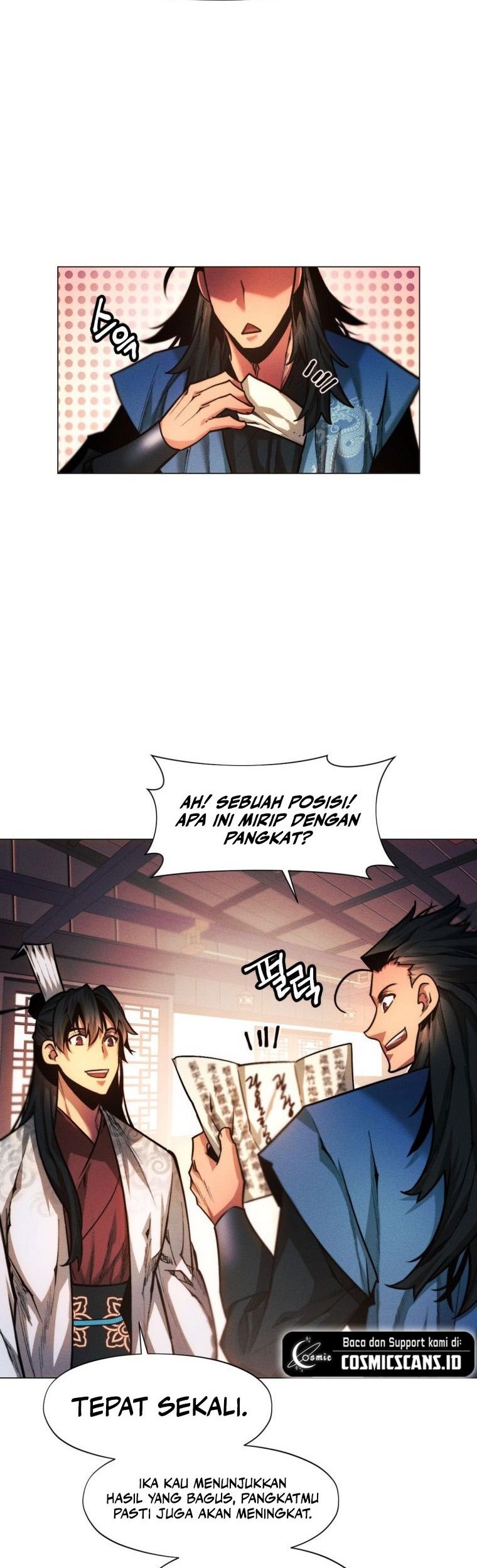 Modern Man Who Fall Into Murim Chapter 24 - halaman 66