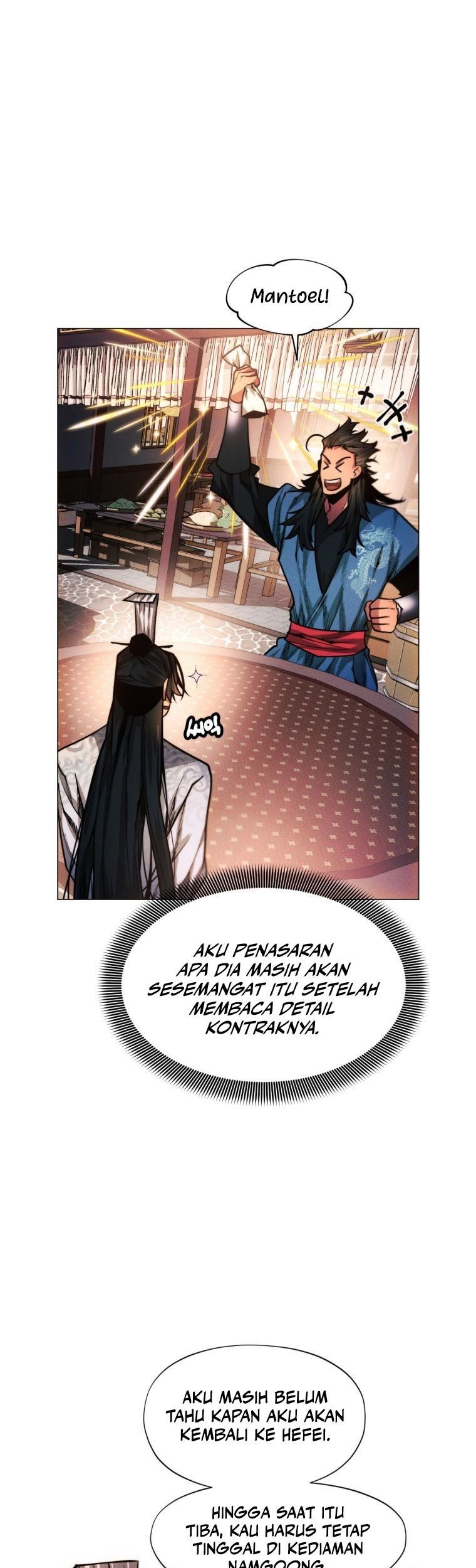 Modern Man Who Fall Into Murim Chapter 24 - halaman 68