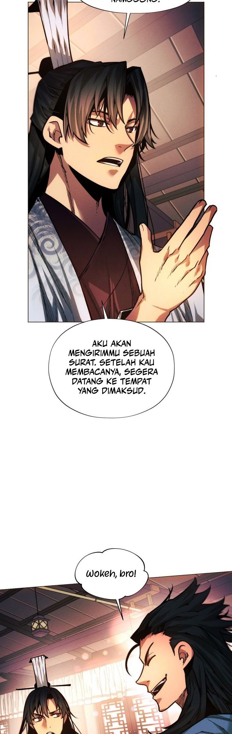 Modern Man Who Fall Into Murim Chapter 24 - halaman 69