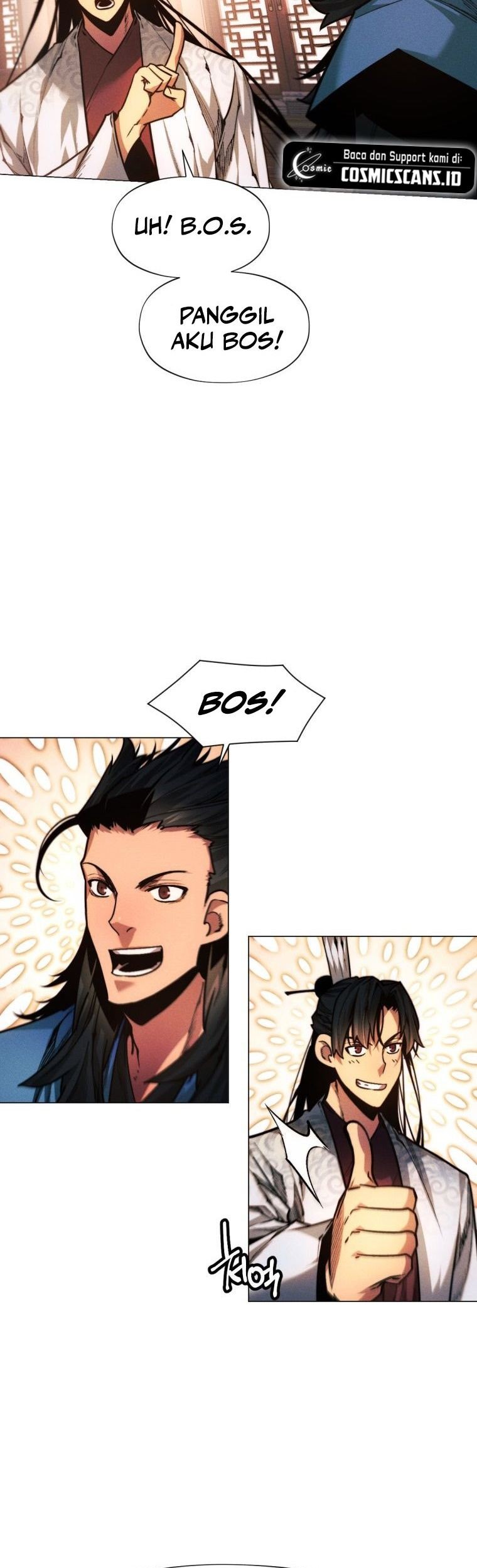 Modern Man Who Fall Into Murim Chapter 24 - halaman 70