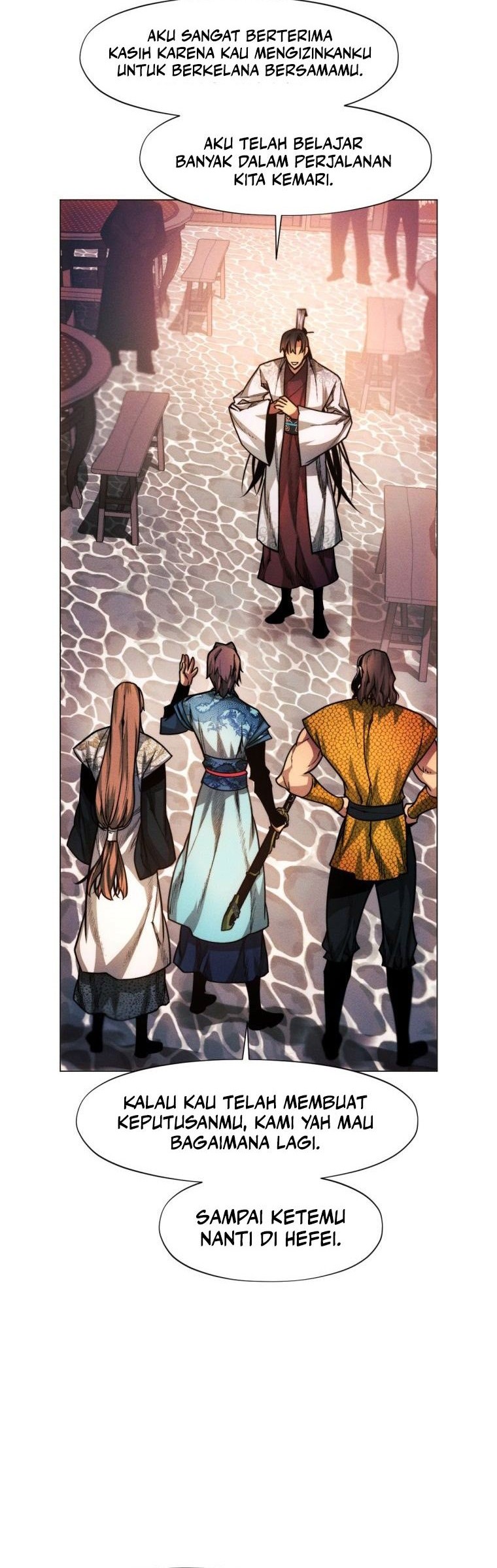 Modern Man Who Fall Into Murim Chapter 24 - halaman 71