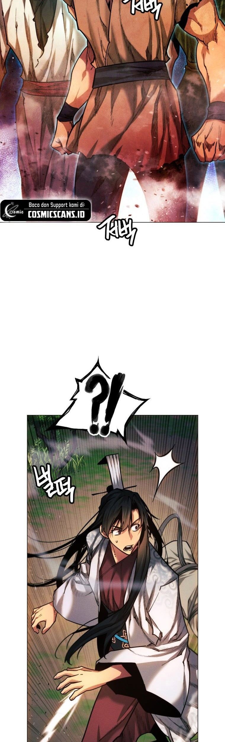 Modern Man Who Fall Into Murim Chapter 24 - halaman 78