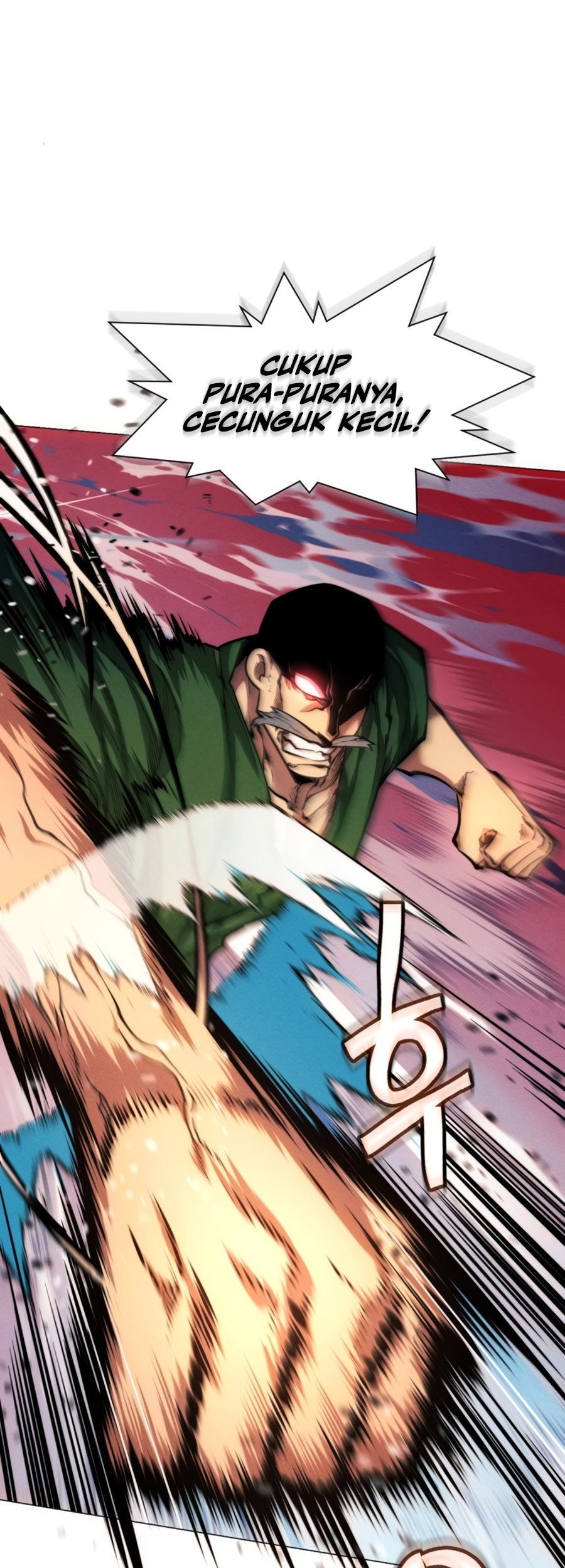 Modern Man Who Fall Into Murim Chapter 25 - halaman 11