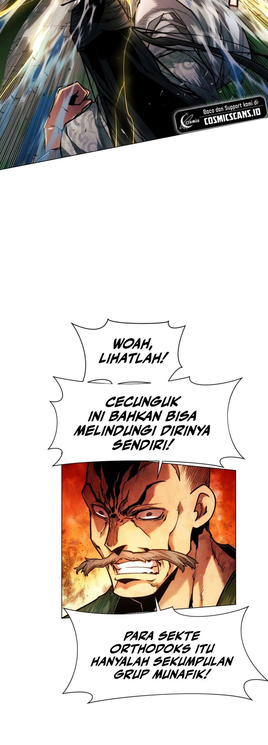 Modern Man Who Fall Into Murim Chapter 25 - halaman 14