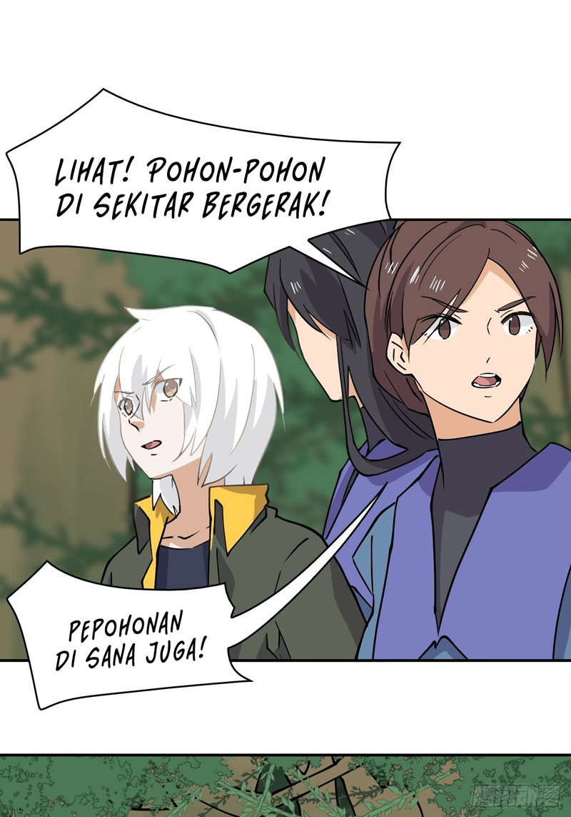 Modern Man Who Fall Into Murim Chapter 25 - halaman 22