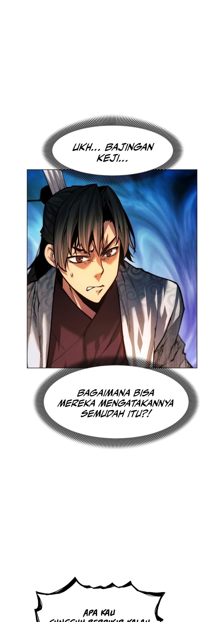 Modern Man Who Fall Into Murim Chapter 25 - halaman 27