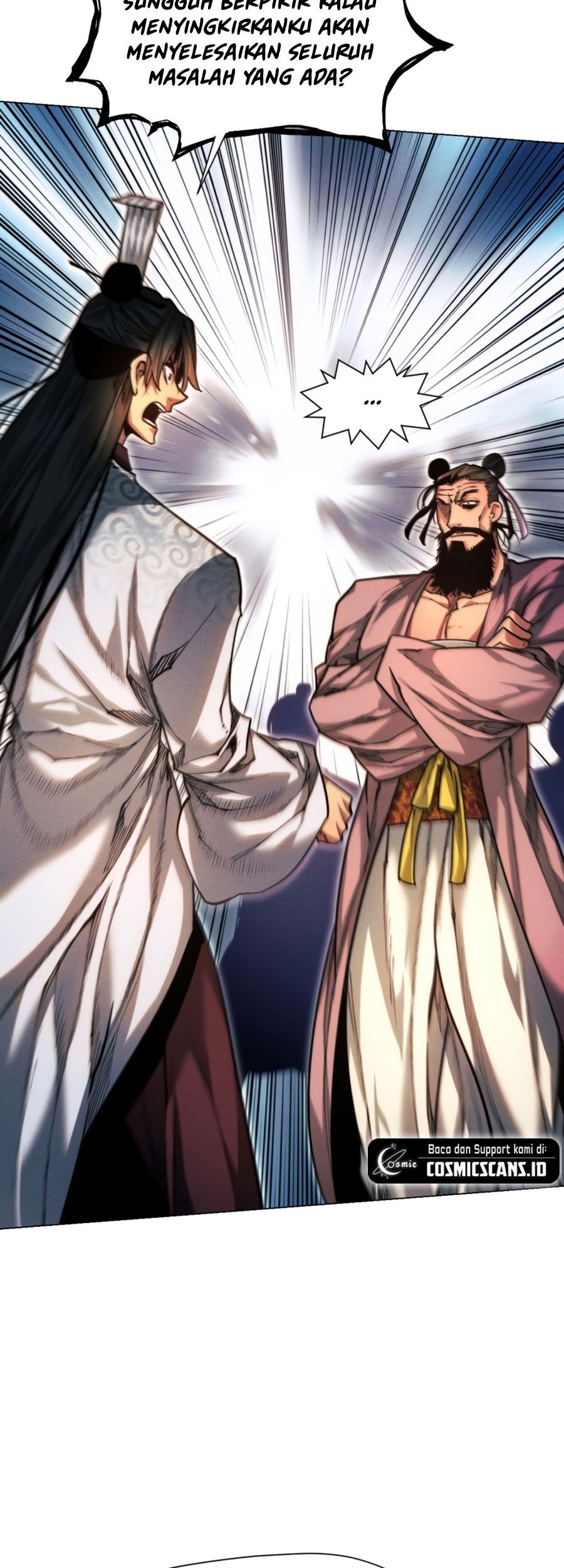 Modern Man Who Fall Into Murim Chapter 25 - halaman 28