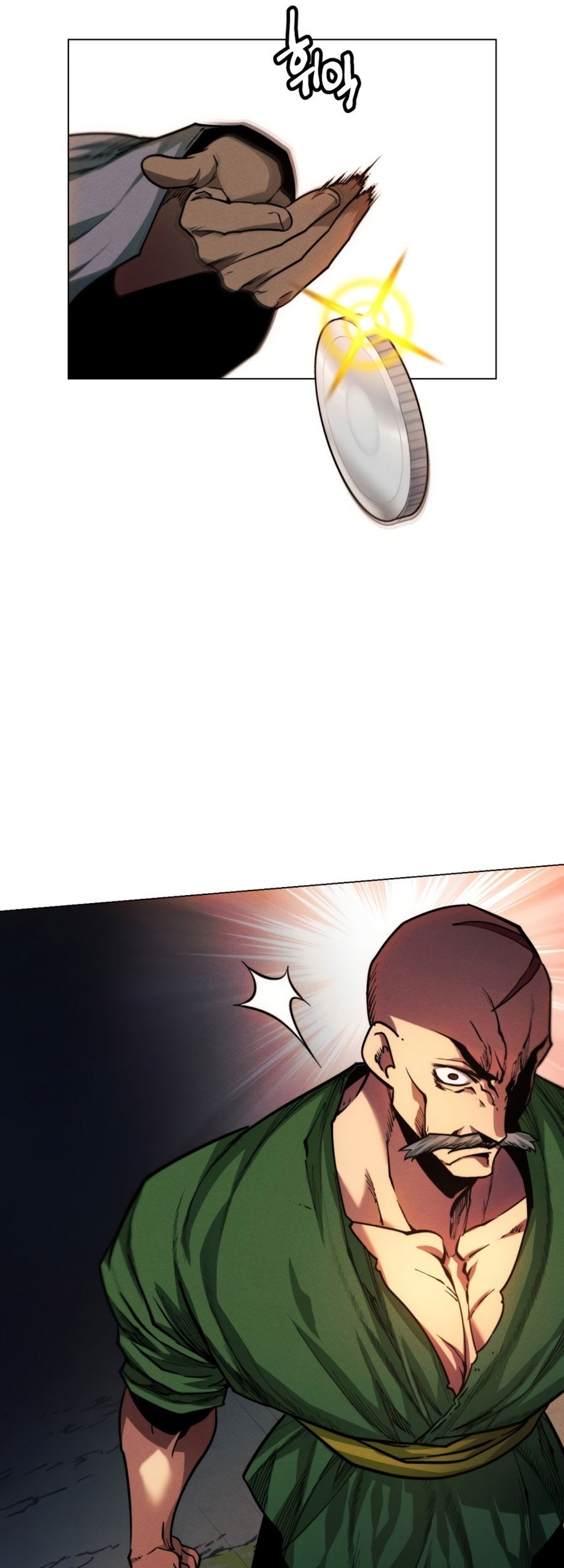 Modern Man Who Fall Into Murim Chapter 25 - halaman 31