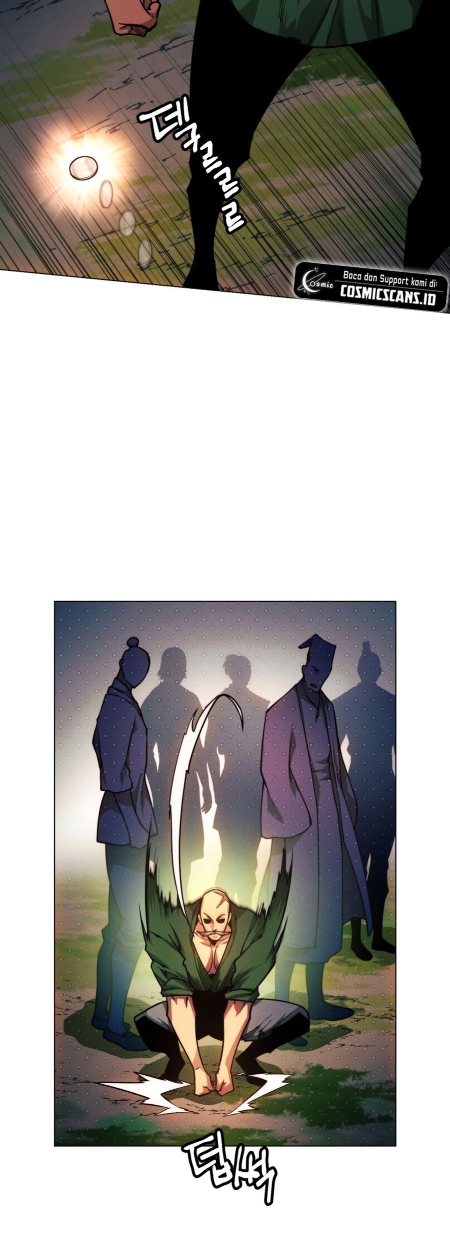 Modern Man Who Fall Into Murim Chapter 25 - halaman 32