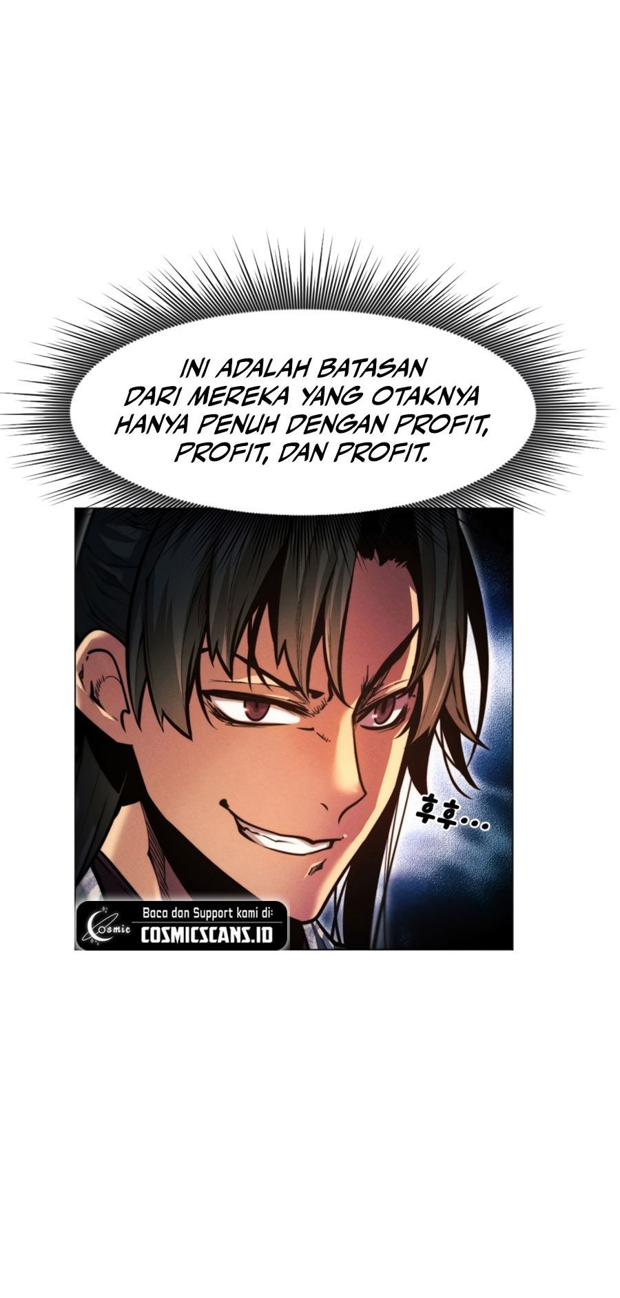 Modern Man Who Fall Into Murim Chapter 25 - halaman 33