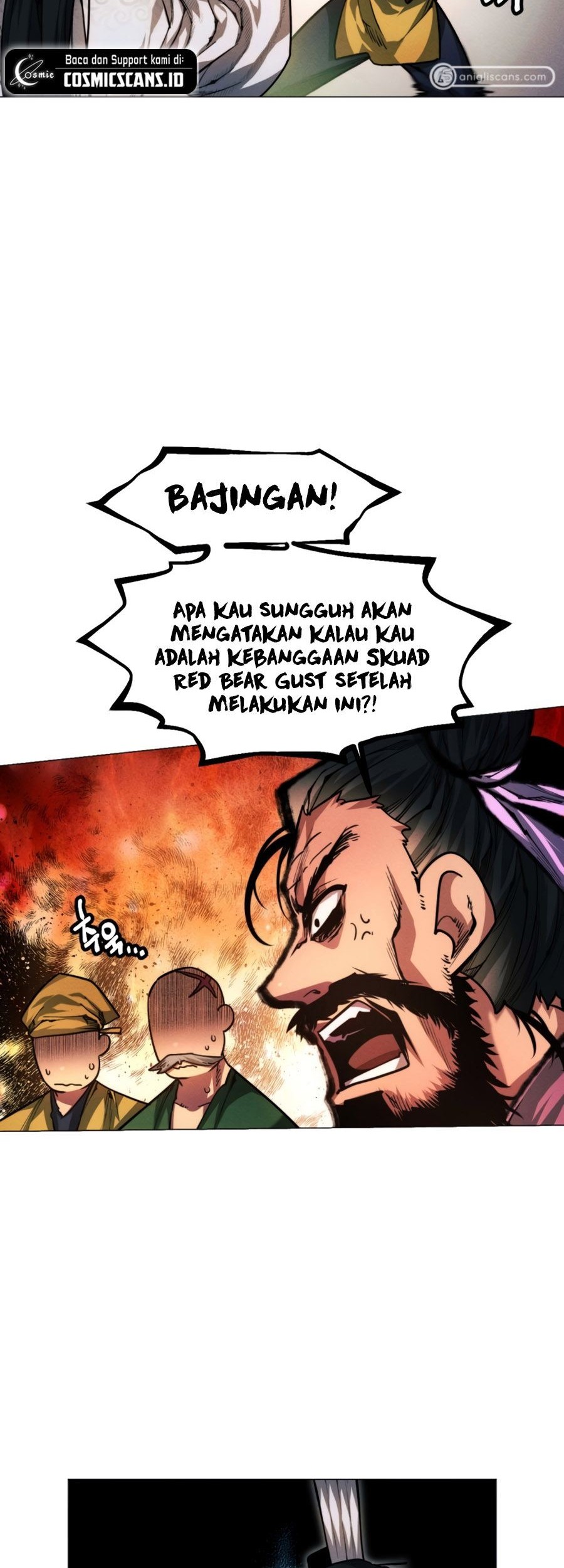 Modern Man Who Fall Into Murim Chapter 25 - halaman 35