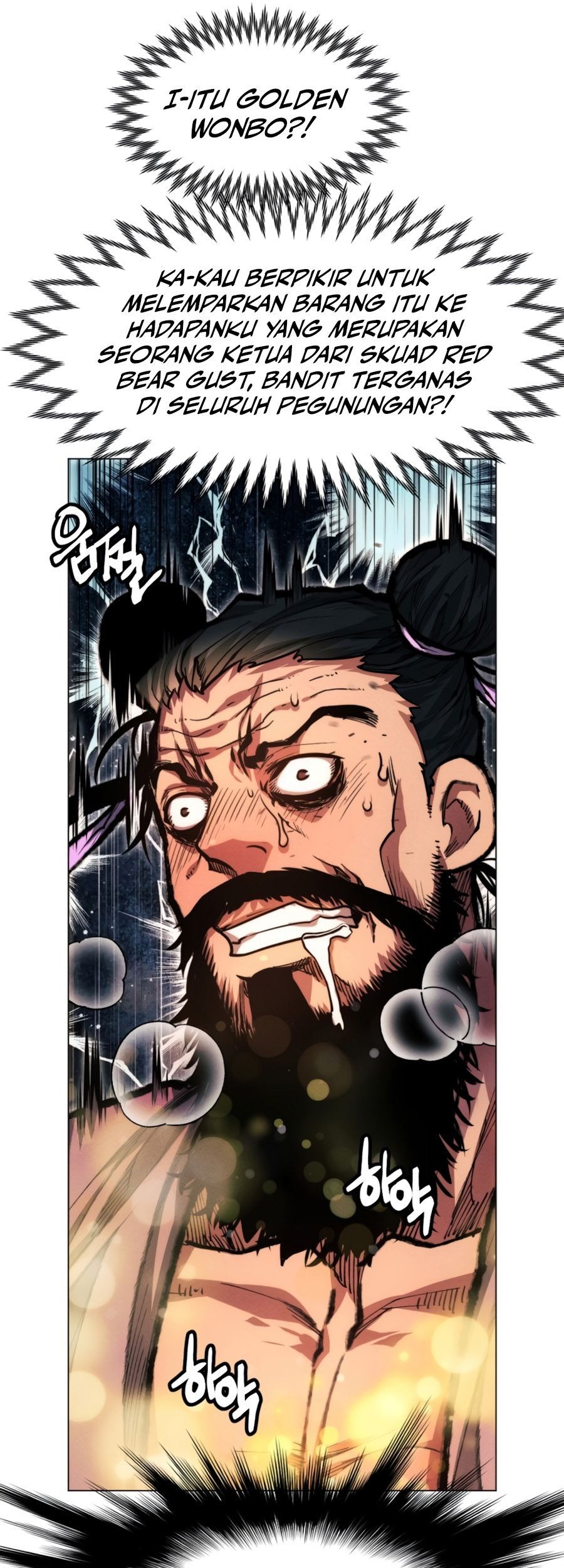 Modern Man Who Fall Into Murim Chapter 25 - halaman 37