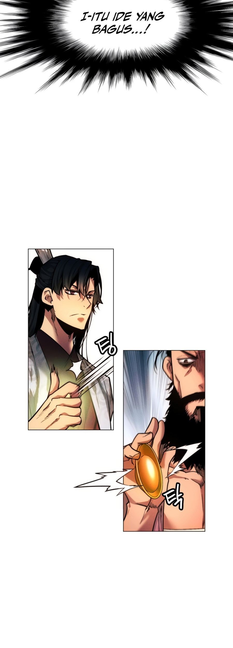Modern Man Who Fall Into Murim Chapter 25 - halaman 38